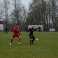 FK JH 1910 - FC Písek B 1:0