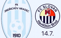 Přípravné utkání: FK JH 1910 - Havlíčkův Brod 2:1 (1:1)