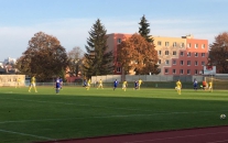 FK Tachov : FK Jindřichův Hradec 1910 2:0 (1:0)