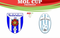 V předkole MOL Cupu se utkáme ve středu se Spartakem Soběslav!