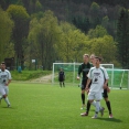  FK SLAVOJ Č.KRUMLOV - FK JH 1910 (st.dorost) 0 : 1