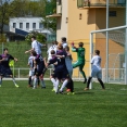 Jiskra Třeboň - FK JH 1910 2:2, 5:3 na penalty