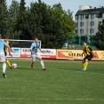 ZVVZ Milevsko - FK JH 1910 3:1