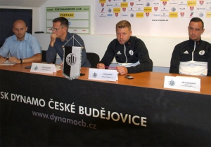 Pohárový zápas s SK Dynamo ČB již dnes!