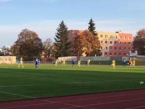 FK Tachov : FK Jindřichův Hradec 1910 2:0 (1:0)