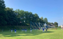 FK Hořovicko : FK Jindřichův Hradec 1910 1:4 (1:0)