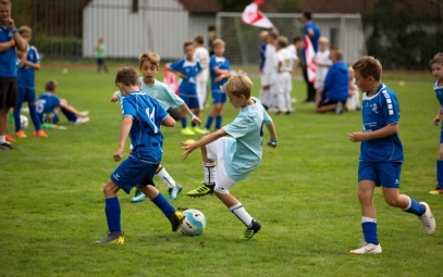 Podpora mládežnického fotbalu