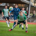 MUŽI A: FK JH 1910 - FC Rokycany   1:1
