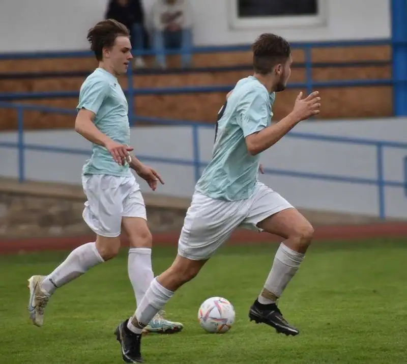 ČDD: Premiérová divizní utkání má za sebou dorost