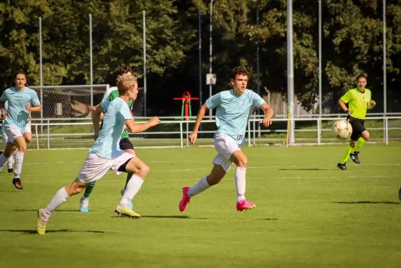 Dorost : Hodnocení podzimní části sezony U19