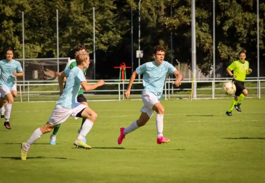 Dorost : Hodnocení podzimní části sezony U19