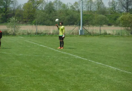 Malše Roudné - FK JH 1910 (ml.dorost) 3:1