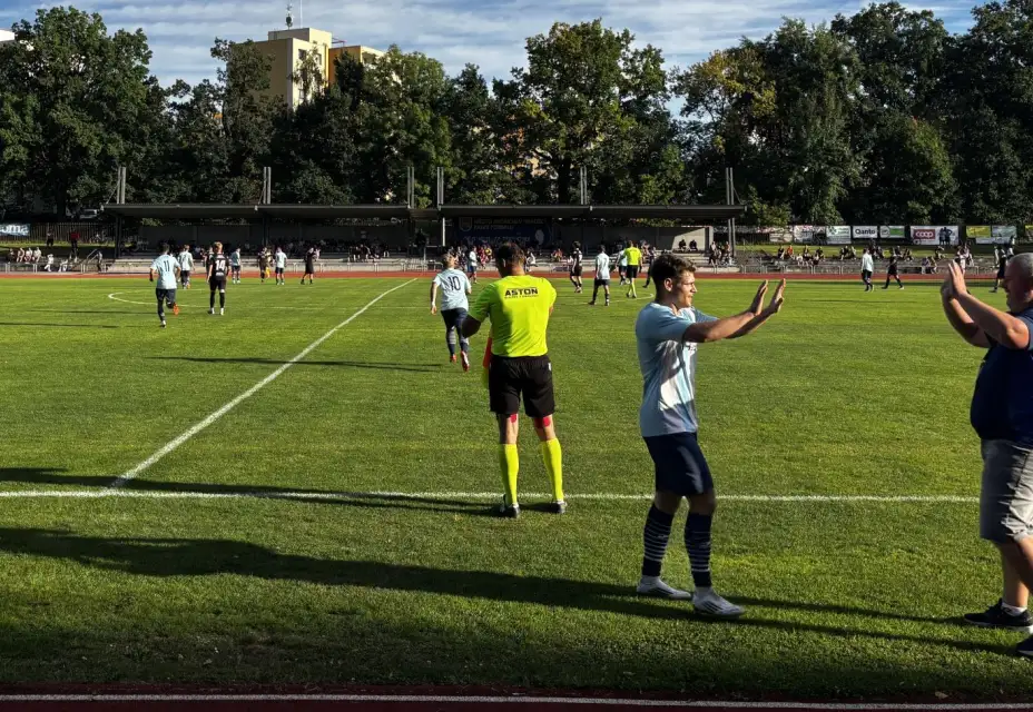 Sezimovo Ústí odjíždí s vysokou porážkou