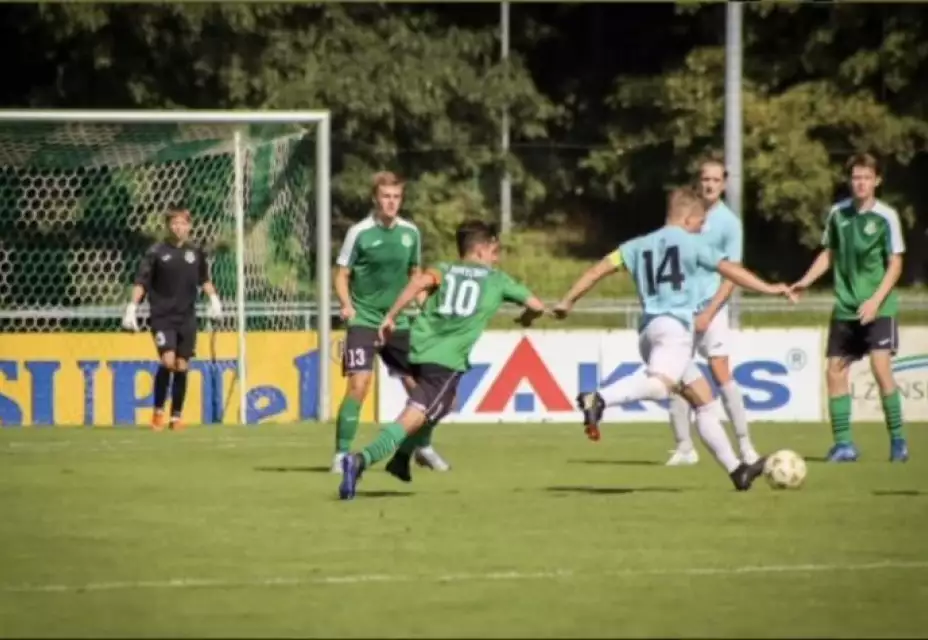 ČDD: V Rokycanech byli dorostenci úspěšní pouze z poloviny