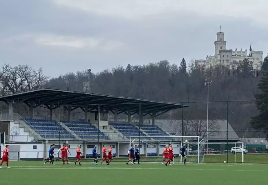 MUŽI A: Generálka na start jarní soutěže dopadla vítězně