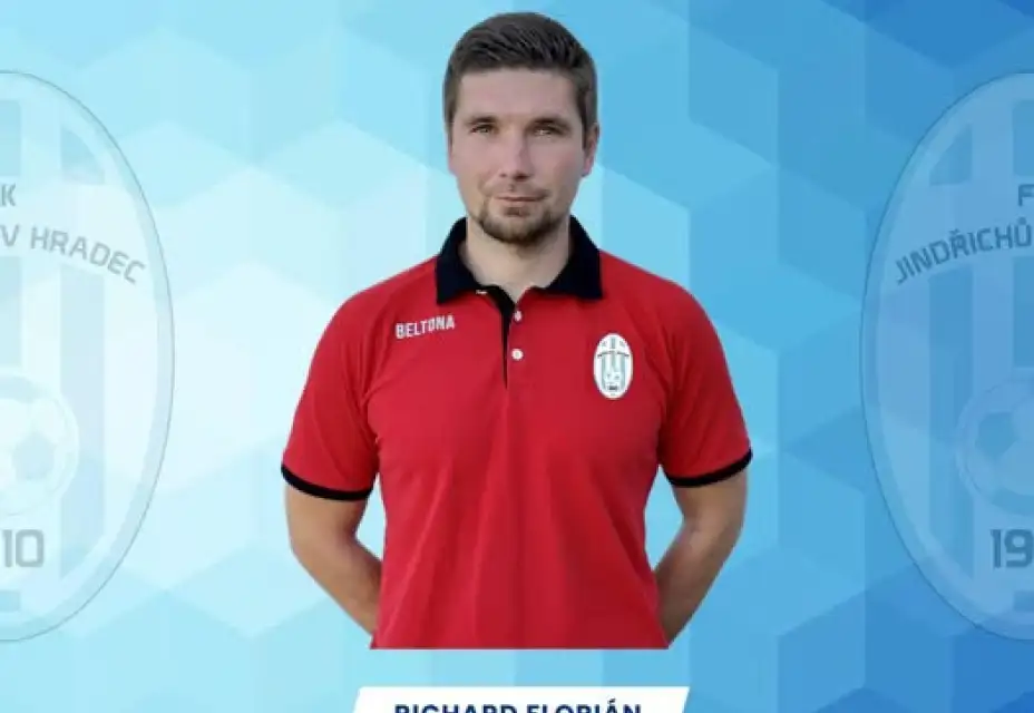 Novým trenérem A-týmu se stal Richard Florián