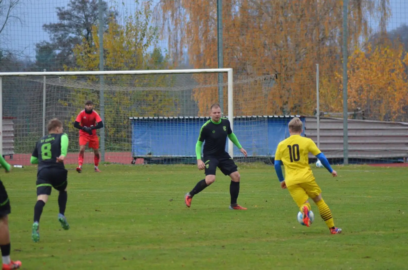 Vítězná série pokračuje, Osek odjíždí se 6 góly