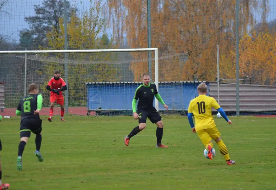 Vítězná série pokračuje, Osek odjíždí se 6 góly