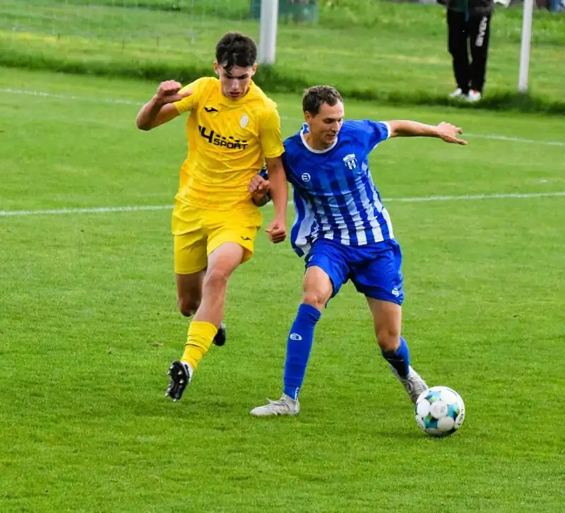 Nováček z Dolního Dvořiště odjel od Vajgaru s prázdnou