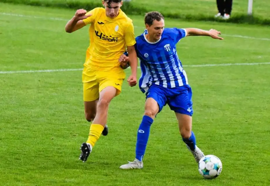 Nováček z Dolního Dvořiště odjel od Vajgaru s prázdnou