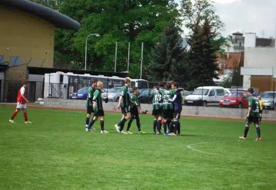 FK JH 1910 - TJ Hradiště (st.dorost) 10 : 0