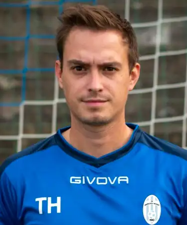 Novým trenérem dorostu se stal Tomáš Hlubuček