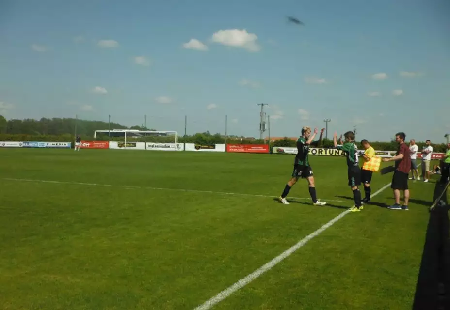 Malše Roudné - FK JH 1910 (st.dorost) 1:2