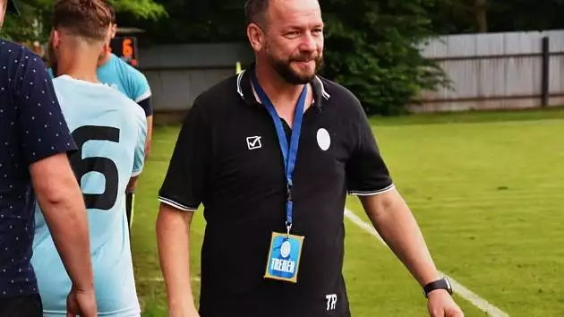 Muži A: Trenér Roman Lukáč se loučí po 4 letech u prvního týmu