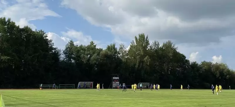 Vítězná premiéra v KP mužů proti Protivínu