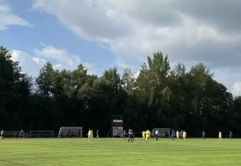 Vítězná premiéra v KP mužů proti Protivínu