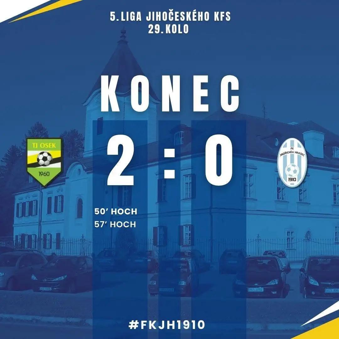 Výsledky víkendových zápasů 6. a 7. června