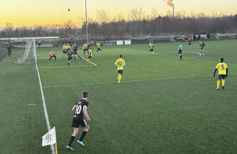 Muži A: První přípravné utkání splnilo účel