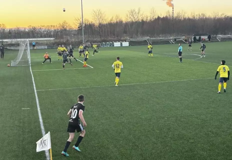 Muži A: První přípravné utkání splnilo účel