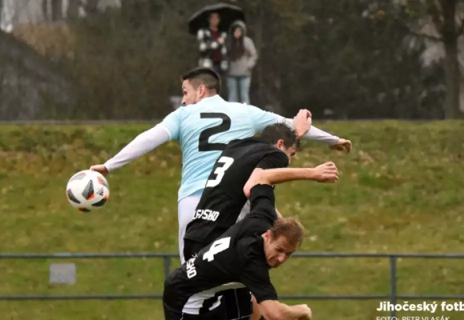 FC ZVVZ Milevsko - FK JH 1910  0:2