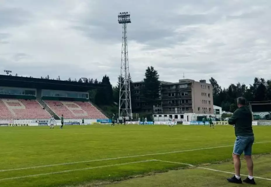 MUŽI A: Závěrečné utkání prohráváme na hřišti rezervy FK Příbram