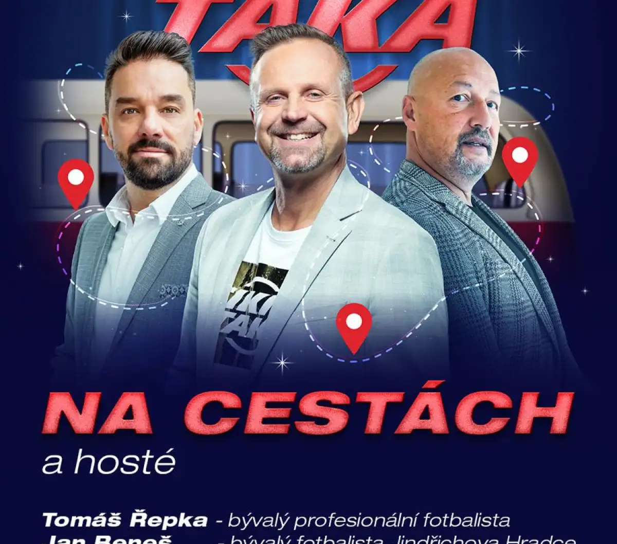 TIKI TAKA na cestách feat Beny