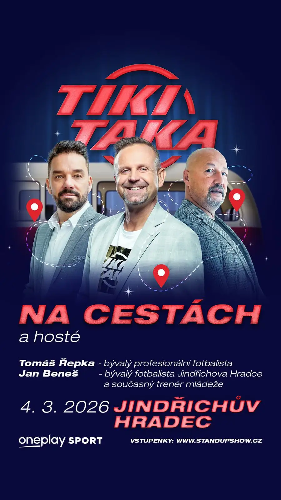 TIKI TAKA na cestách feat Beny